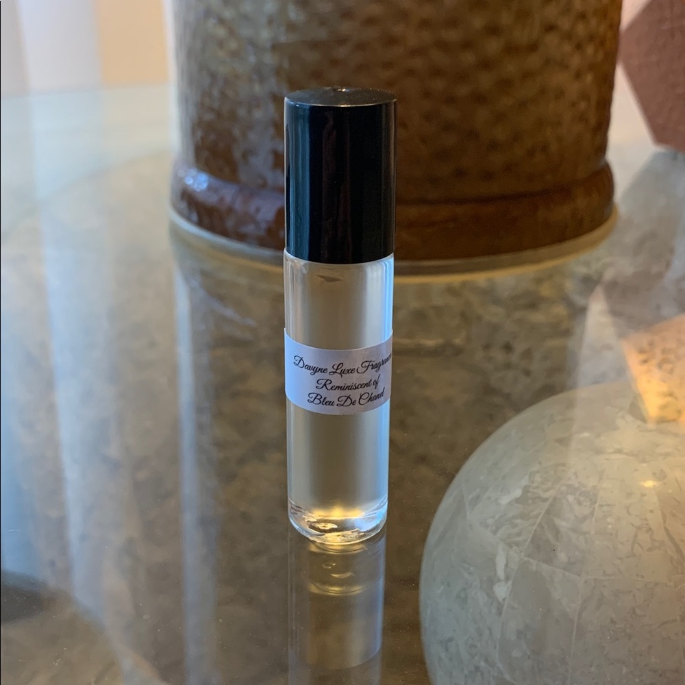 ♂️DLF Oil Reminiscent of Bleu de Chanel